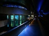 Interior of the Aquarium featuring the Giant Ocean Tank