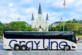 New Orleans City & Cemetery Tour with Garden District Stroll in New Orleans, Louisiana