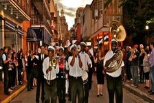 New Orleans Music Walking Tour - New Orleans, LA