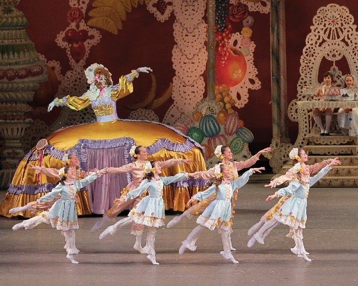 Nutcracker Ballet NYC Tickets 2023