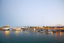 Newport Beach Dinner Cruise by Hornblower - Newport Beach, CA