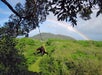 NorthShore Zipline Canopy Tours in Haiku, Hawaii