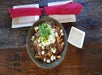 A delectable dish at one of the restaurants along the North OSide Walking Food Tour in Oceanside, CA.
