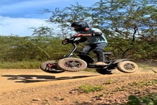 Oahu ATV Adventure at Coral Crater - Kapolei, HI