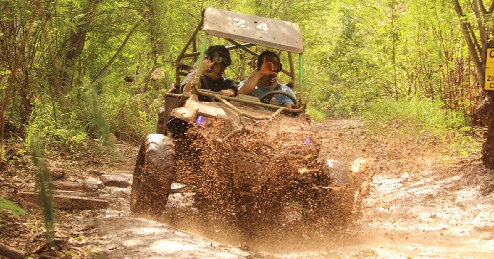 Oahu ATV Tour at Coral Crater: 2-Seater or Stand-Up Ride