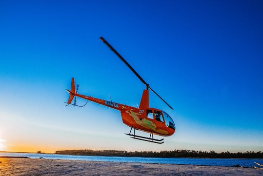 Hilton Head Helicopter