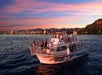 Take in the glow of Diamond head at golden hour and the magic of the Honolulu city lights on the Ocean and You Tour!