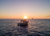 Take in the glow of Diamond head at golden hour and the magic of the Honolulu city lights on the Ocean and You Tour!