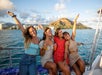 Ocean and You is the ultimate Waikiki booze cruise!