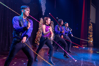 Olé! – Argentinian Dance & Music in Pigeon Forge, Tennessee