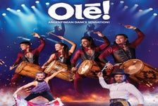 Olé! – Argentinian Dance & Music in Pigeon Forge, Tennessee