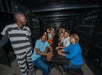 Entertaining guided tours led by costumed jail inmates.