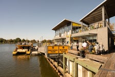 Old Town Alexandria in a Day with Round Trip Ferry Cruise in Washington, District of Columbia
