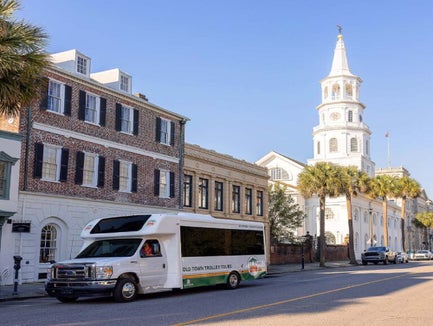 Charleston City Sightseeing Bus Tour in Charleston, South Carolina
