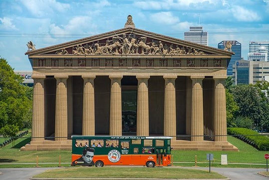 Old Town Trolley Tours of Nashville in Nashville, TN