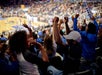 Fans at the Amway Center