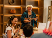 Ukulele classes at the resort.