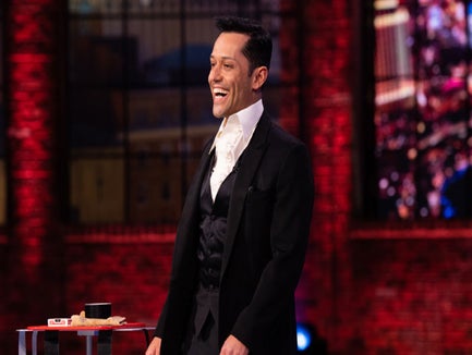 PARANORMAL The Mind Reading Magic Show in Las Vegas, Nevada