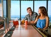 The Palace Lounge is a great place to grab a cold drink on a hot day.