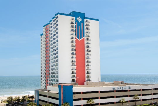 Palace Resort in Myrtle Beach
