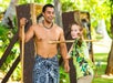 Spear Throwing - Paradise Cove Luau in Kapolei, Hawaii
