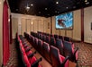 Theater room at Paradise Palms.