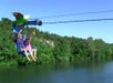 Parakeet Pete's Zipline in Branson, Missouri