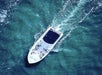Soaring over Hilton Head Harbor - Island Head Water Sports