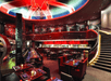 On-site restaurant/bar.