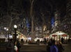 Nearby Bryant Park.