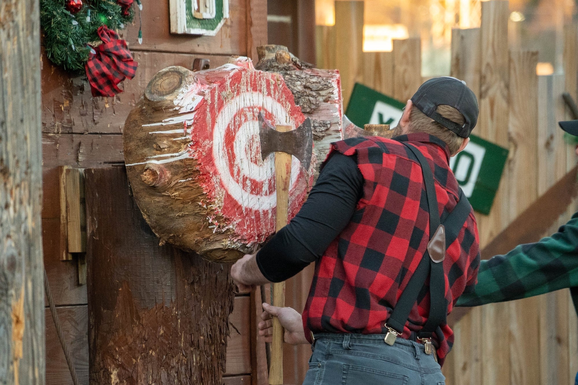 Paula Deen's Lumberjack Feud Supper Show Tickets