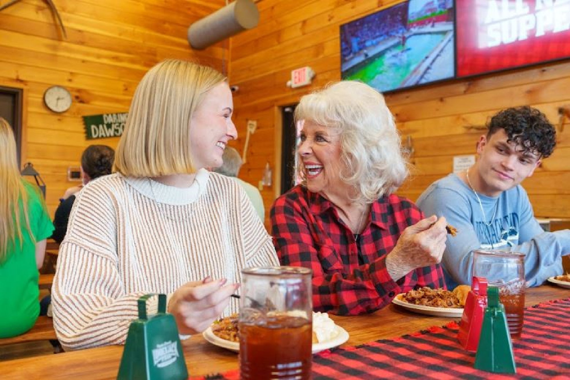 Paula Deen's Lumberjack Feud Supper Show Tickets
