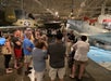 Pearl Harbor Aviation Museum - Hangar 37 - Honolulu, Hawaii