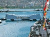 USS Arizona and USS Missouri "Mighty Mo"