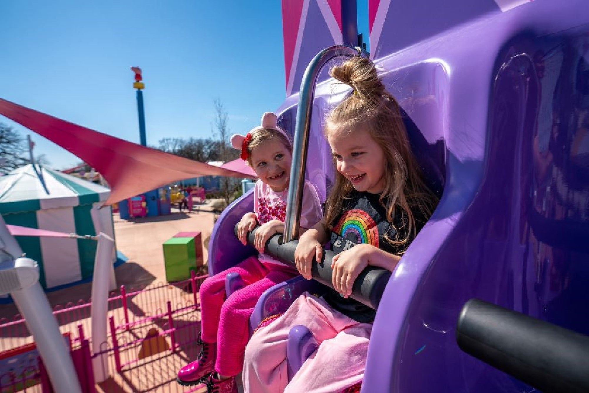 Peppa Pig Theme Park Texas – Rides, Tickets & More