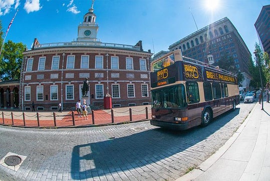 Big Bus Philadelphia - Go Philadelphia Multi-Attraction Pass