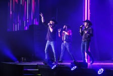 Pierce Arrow Gospel in Branson, Missouri