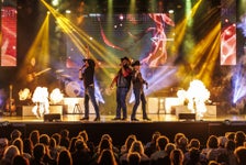 Pierce Arrow Gospel in Branson, Missouri