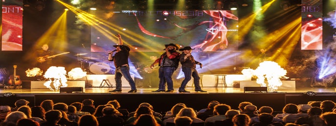 Pierce Arrow Gospel in Branson, Missouri