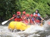 Just a short drive from Gatlinburg/Pigeon Forge, the Upper Pigeon River is a must-do adventure while visiting the Smokies. - Pigeon River Rafting with NOC in Hartford, Tennessee