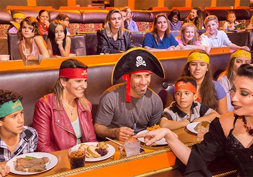 Pirates Dinner Adventure Orlando Tickets