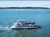 Pontoon Boat rentals from Island Head Tours in Hiton Head, SC