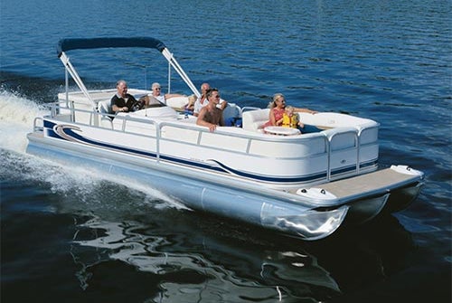 Pontoon Rentals in Orlando, Florida