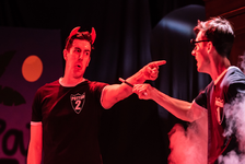 Potted Potter: The Unauthorized Harry Experience in Las Vegas, Nevada