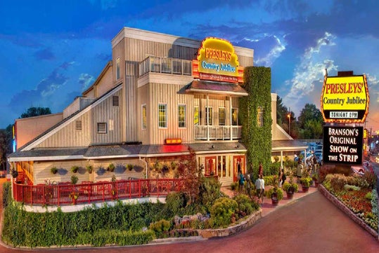 Presleys' Country Jubilee in Branson, MO