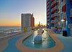 Rooftop Lazy River  - Prince Resort in North Myrtle Beach, SC.