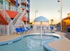Outdoor Pool Area  - Prince Resort in North Myrtle Beach, SC.