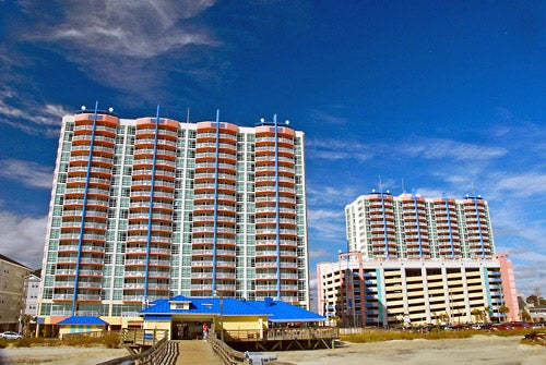 Prince Resort in North Myrtle Beach, SC.