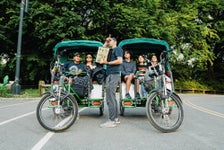 Private Central Park Pedicab Tour in New York City, New York