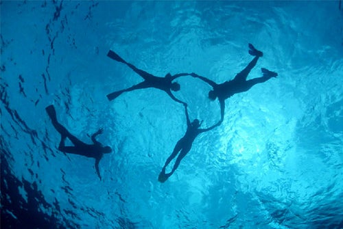 Snorkel circle - Private Charter in Kailua-Kona, Hawaii